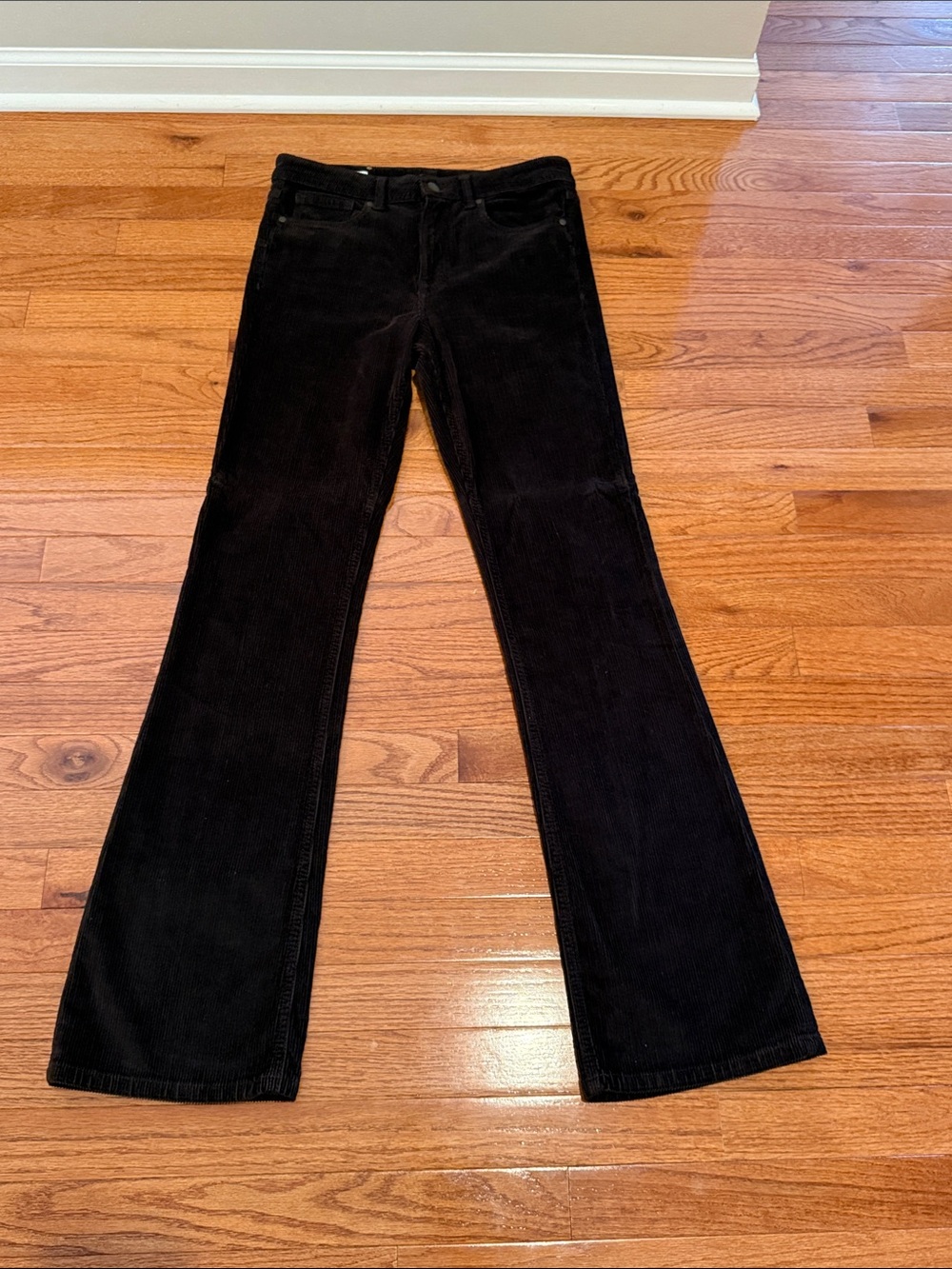 Zara corduroy pants